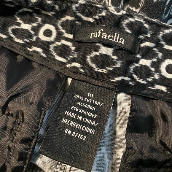 Women’s Rafaella Pants NWOT - Picture 4 of 4